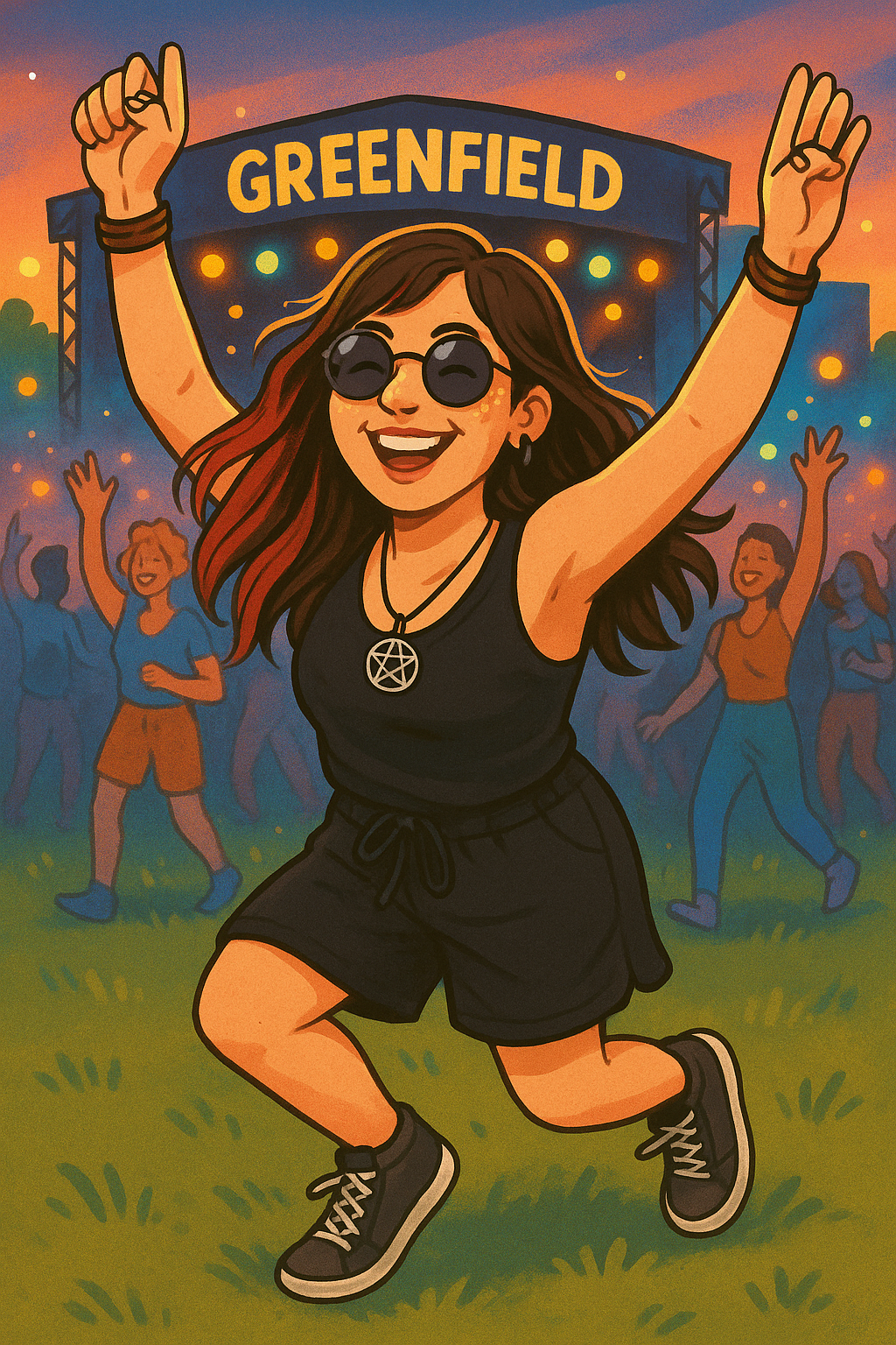 "Normal ist langweilig“ – Warum ich nie dazugehören wollte (und was das mit ADHS zu tun hat)