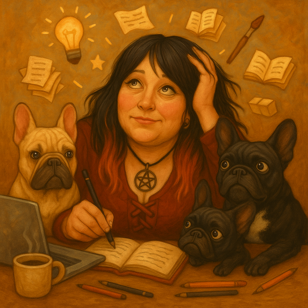 ADHS und der Motivationsstau – wenn ich alles will und nichts tue